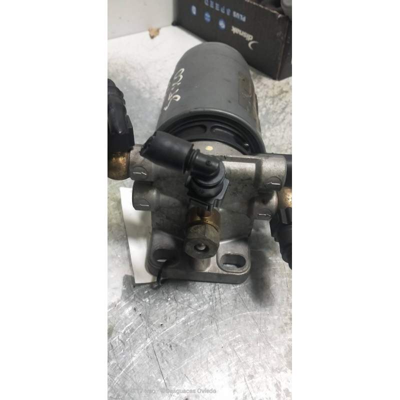 Recambio de filtro gasoil para fiat stilo (192) 1.9 jtd cat referencia OEM IAM 3000231  
