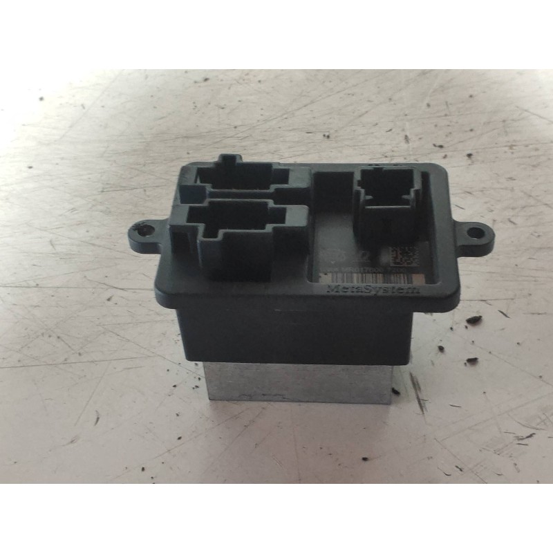 Recambio de resistencia calefaccion para renault captur ii edition one referencia OEM IAM MR0176007200  