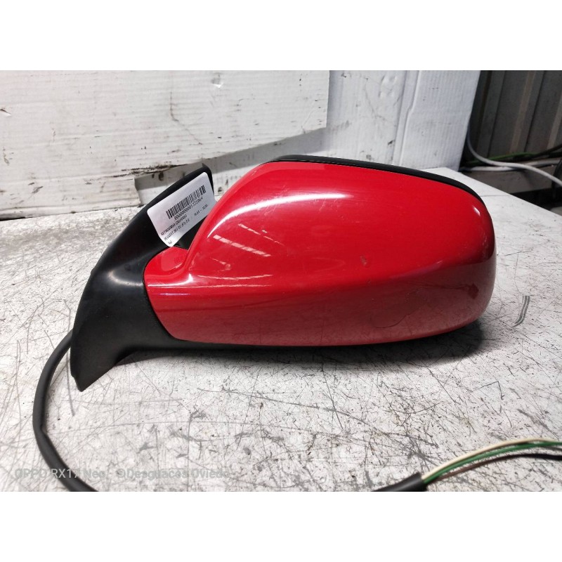 Recambio de retrovisor izquierdo para peugeot 307 cc (s1) 2.0 referencia OEM IAM   ELECTRICO