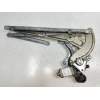 Recambio de elevalunas trasero izquierdo para toyota avensis verso (m20) 2.0 turbodiesel cat referencia OEM IAM   5P