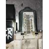Recambio de elevalunas delantero izquierdo para peugeot 307 break/sw (s2) referencia OEM IAM 9681587280 5P 2005