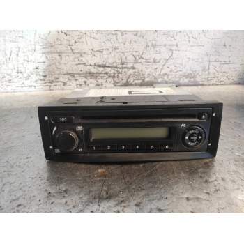 SISTEMA AUDIO / RADIO CD 7355124860 7649354516 