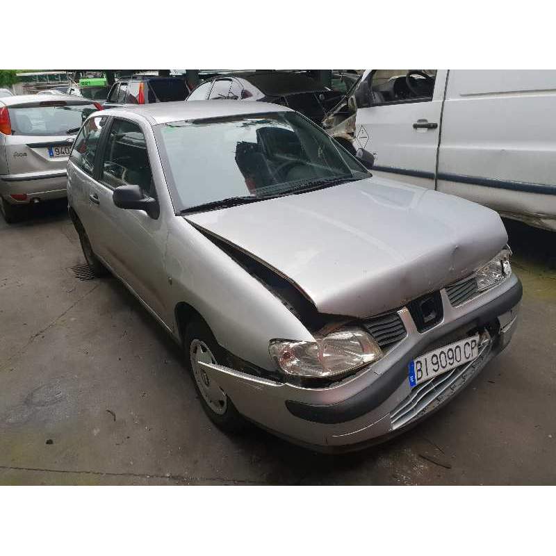 SEAT IBIZA (6K1)