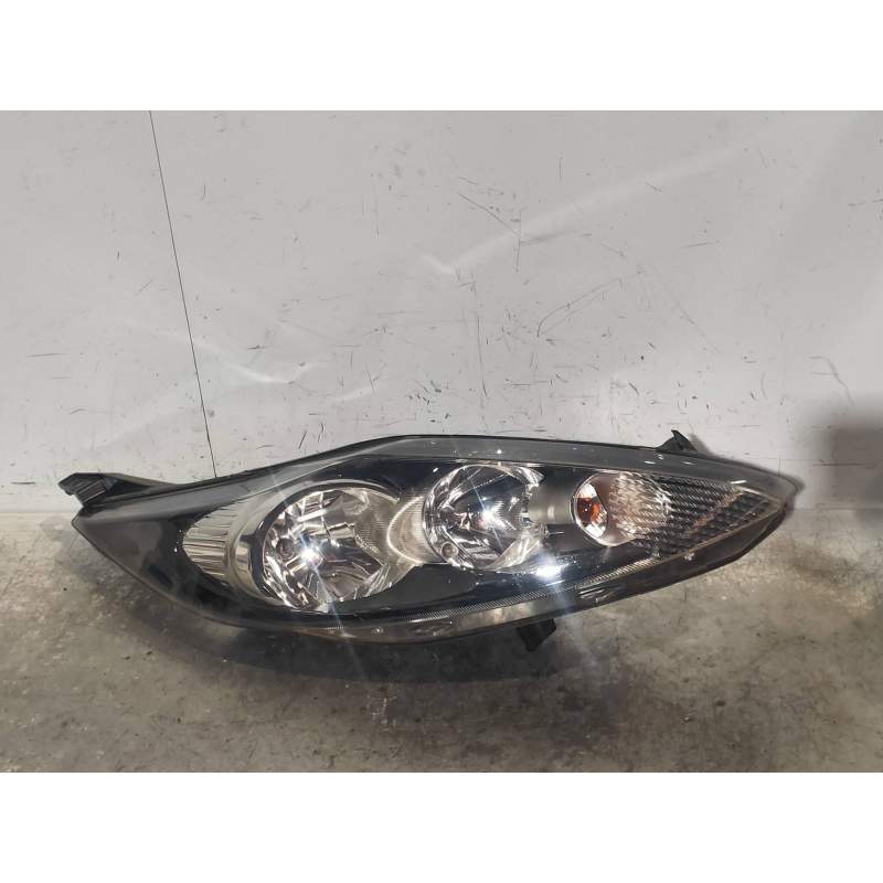 Recambio de faro derecho para ford fiesta (cb1) titanium referencia OEM IAM 1EJ24704502 8A6113W029AJ 2008