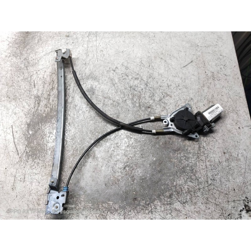 Recambio de elevalunas delantero izquierdo para citroen saxo 1.5 d seduction referencia OEM IAM   5P