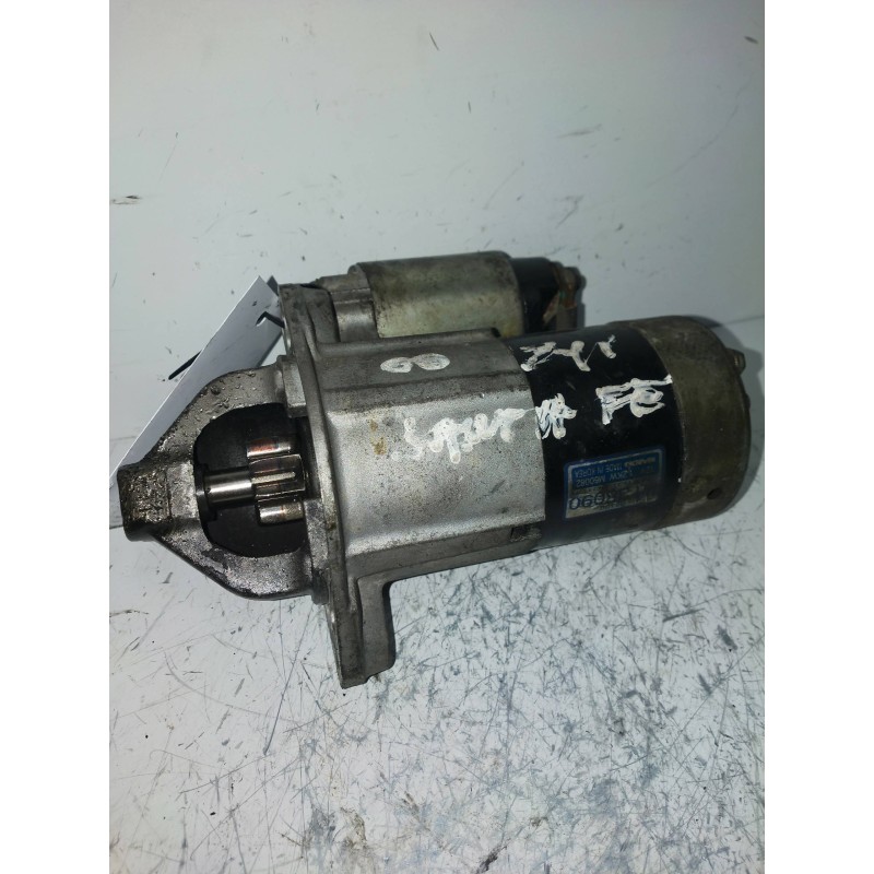 Recambio de motor arranque para hyundai santa fe (sm) 2.4 cat referencia OEM IAM 3610038090 MANDO 