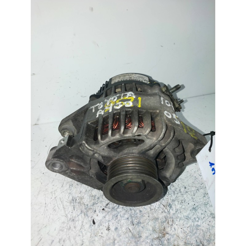 Recambio de alternador para toyota aygo (kgb/wnb) sport referencia OEM IAM 2706000Q10 DENSO 