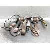 Recambio de juego cinturones delantero para subaru legacy v (bm) 2.0 d awd (bmd) referencia OEM IAM  4P 