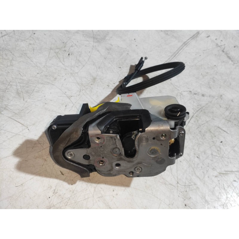 Recambio de motor cierre centralizado trasero izquierdo para opel mokka x color edition start/stop referencia OEM IAM 13579545  