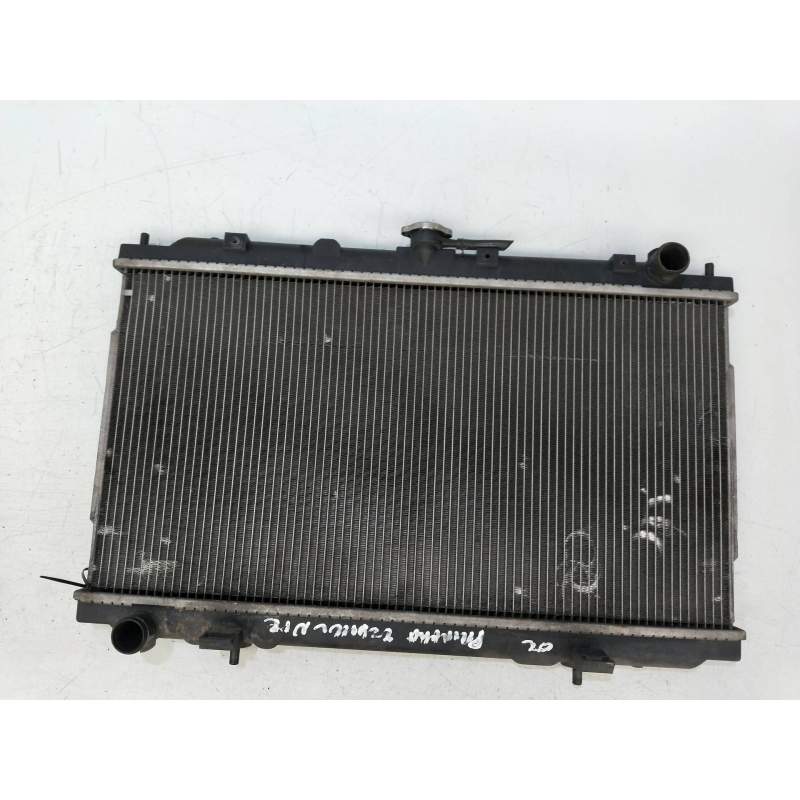 Recambio de radiador agua para nissan primera berlina (p12) 2.2 16v turbodiesel cat referencia OEM IAM   