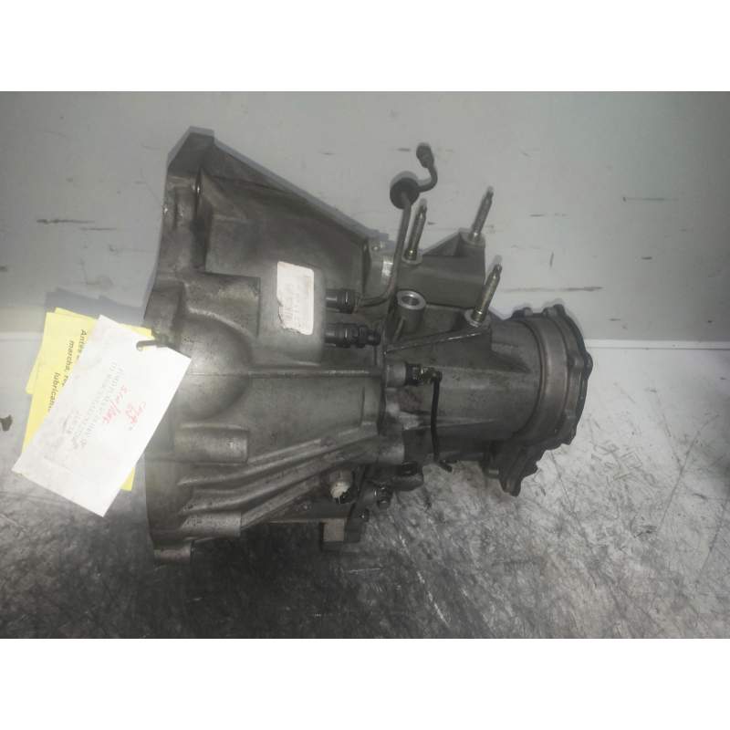 Recambio de caja cambios para ford puma (cce) 1.4 referencia OEM IAM 96WT 7F096 AB 