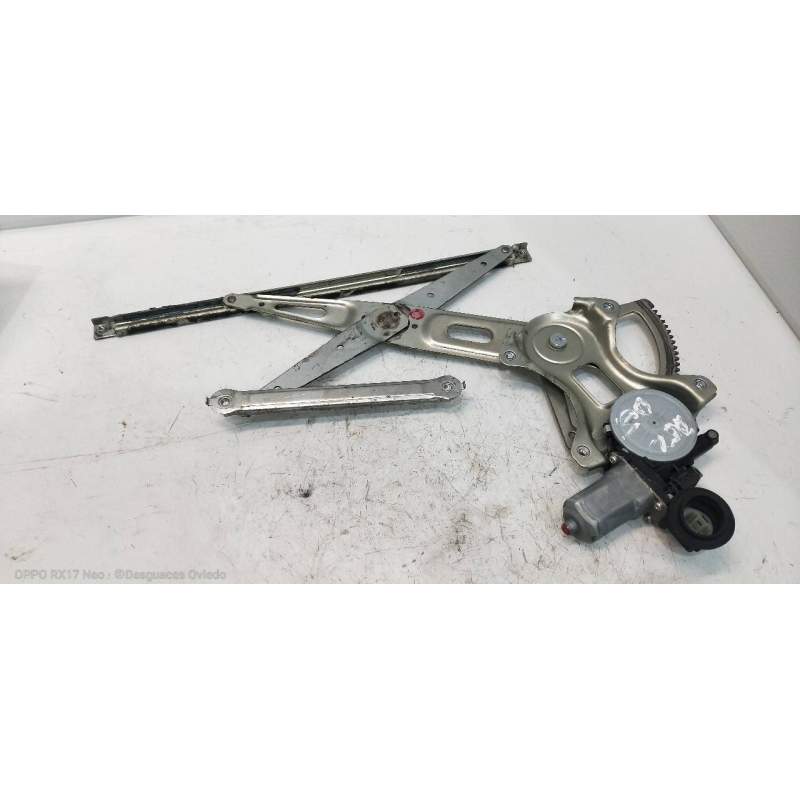Recambio de elevalunas delantero derecho para toyota prius (nhw20) basis referencia OEM IAM 8571035180 2621002330 5P