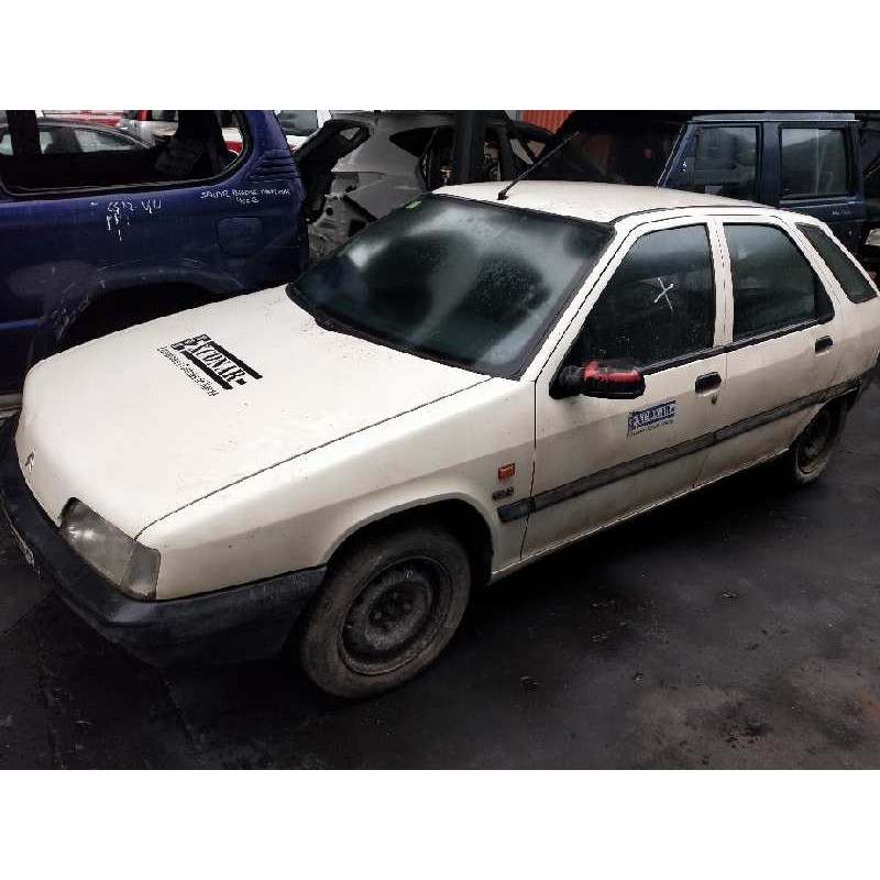 citroen zx del año 1992