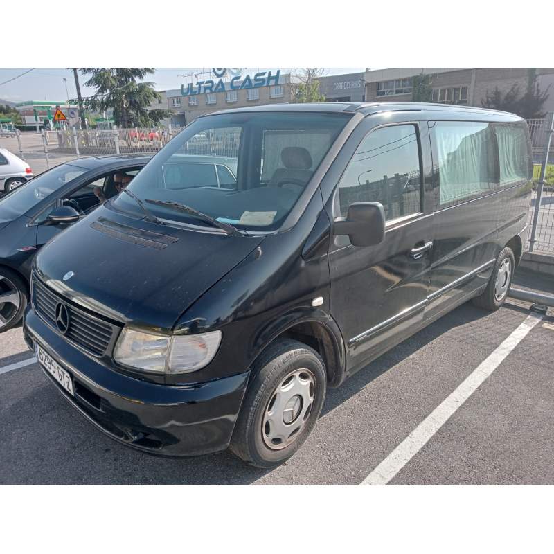 MERCEDES-BENZ VITO (W638) COMBI