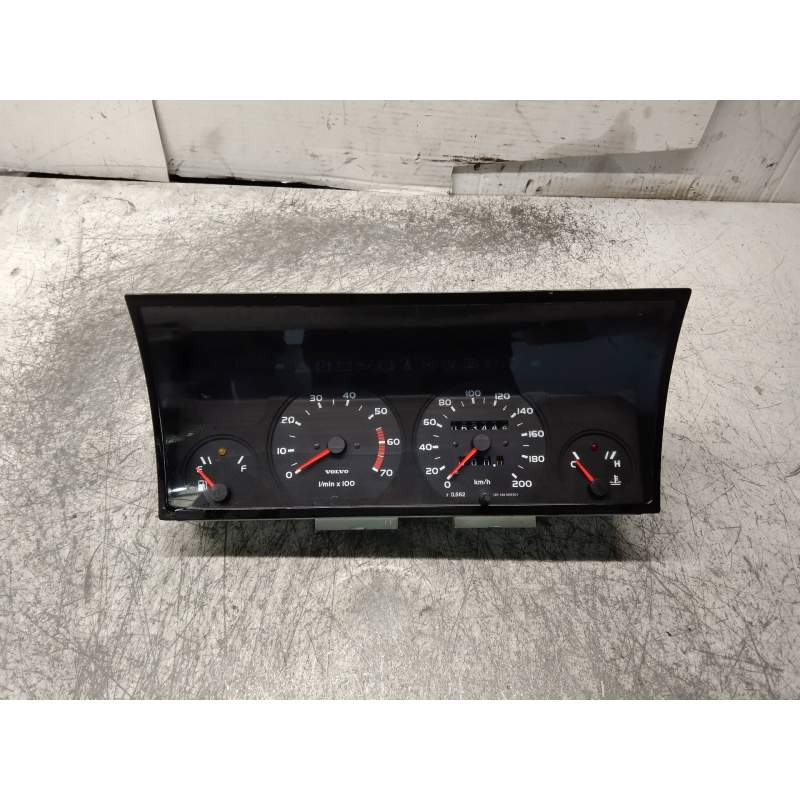 Recambio de cuadro instrumentos para volvo serie 340 340 gl referencia OEM IAM   