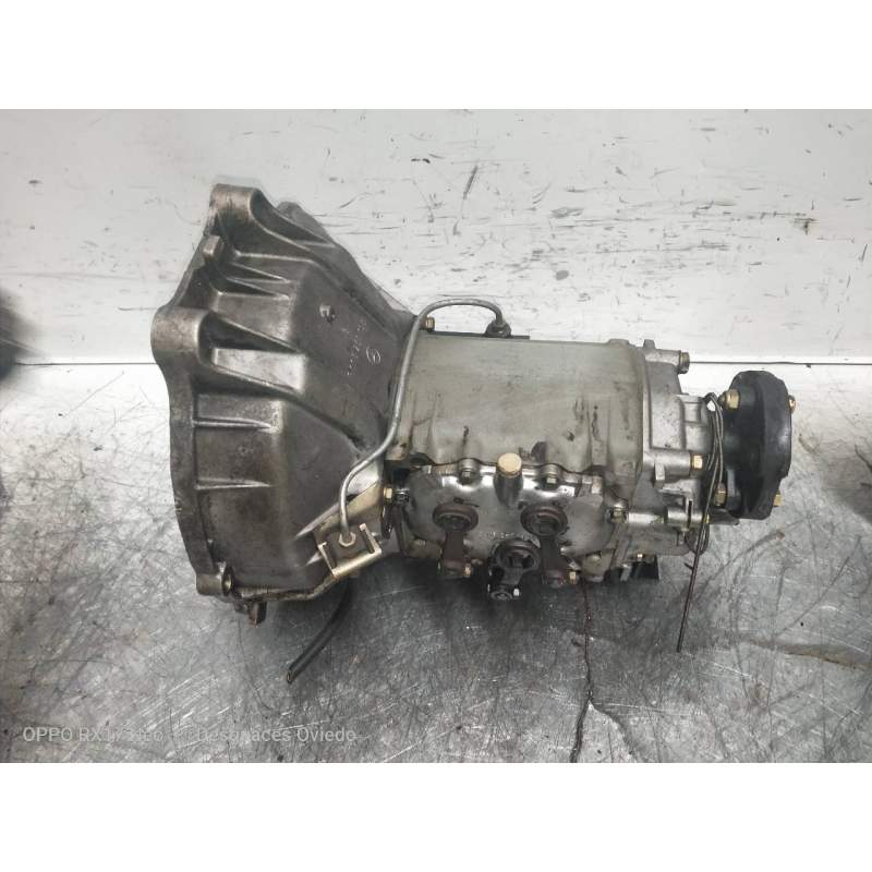 Recambio de caja cambios para mercedes-benz clase e (w114/w115) berlina 220 d referencia OEM IAM 1152511601  
