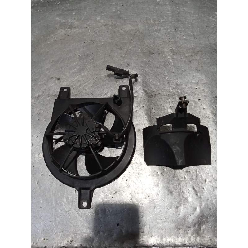 Recambio de electroventilador para bmw f ( - 800cc) f 700 gs (k70) referencia OEM IAM 8528880 12866310 
