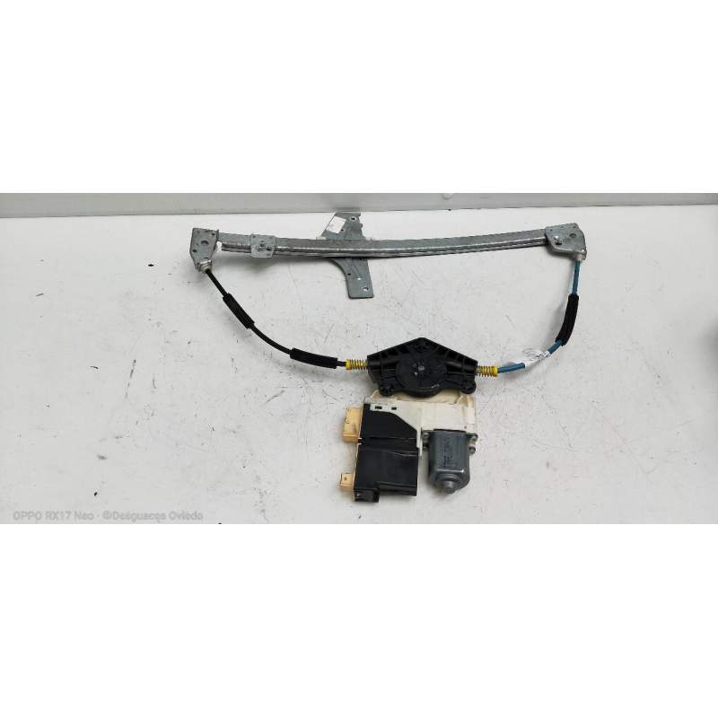 Recambio de elevalunas delantero izquierdo para peugeot 307 break/sw (s2) sw referencia OEM IAM  5P 2005