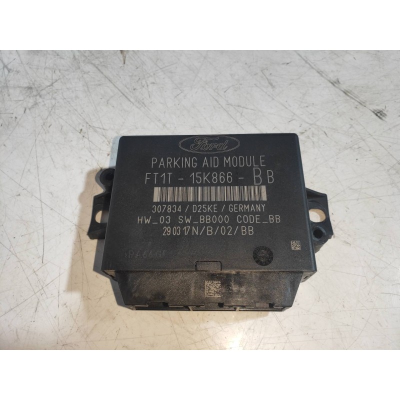 Recambio de modulo electronico para ford transit connect 1.5 tdci cat referencia OEM IAM FT1T15K866B  