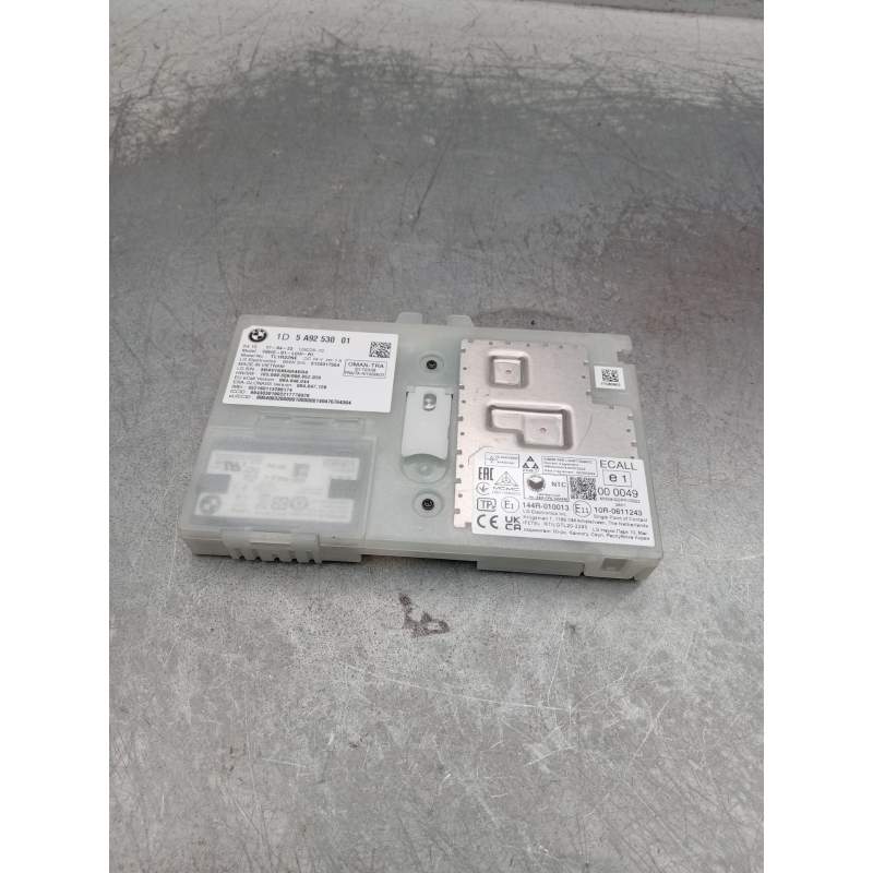 Recambio de modulo electronico para bmw x1/ix1 u11 x1 sdrive18d referencia OEM IAM 5A9253001  