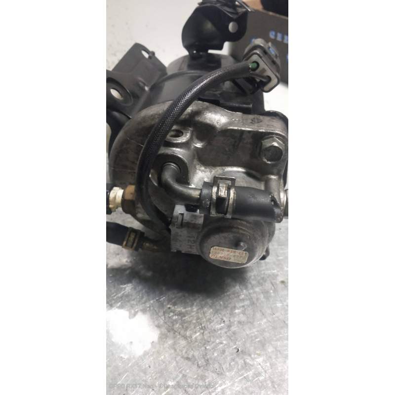 Recambio de filtro gasoil para honda civic berlina 5 (fk) 2.2 ctdi referencia OEM IAM 1863006270  2006