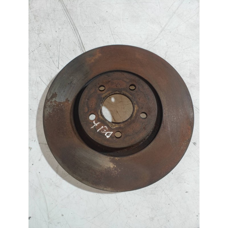 Recambio de disco freno delantero para ford transit connect 1.5 tdci cat referencia OEM IAM   