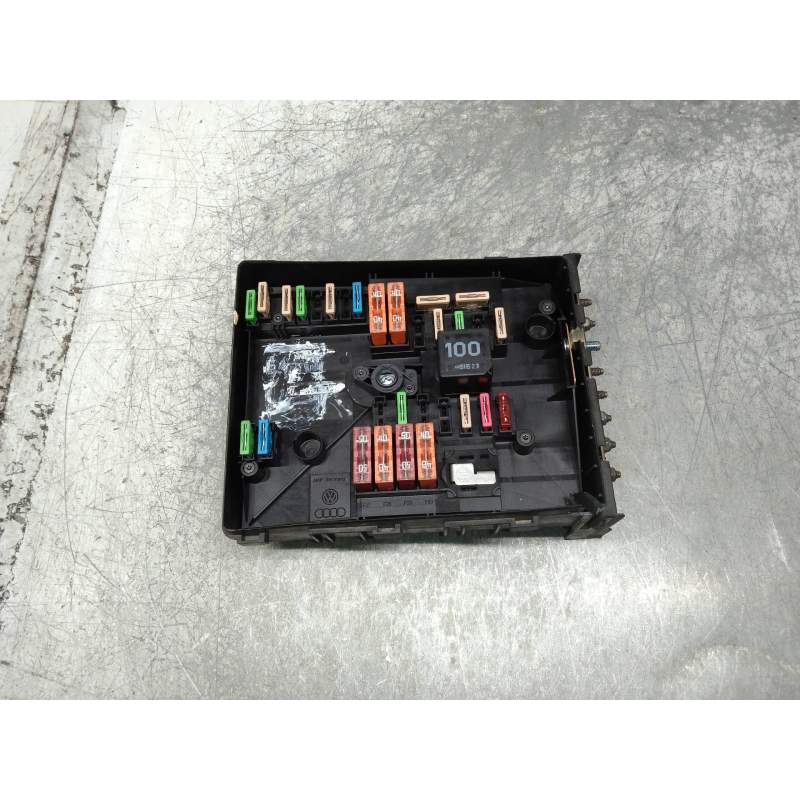 Recambio de caja reles / fusibles para seat toledo (5p2) reference referencia OEM IAM 1K0937125 D000602 