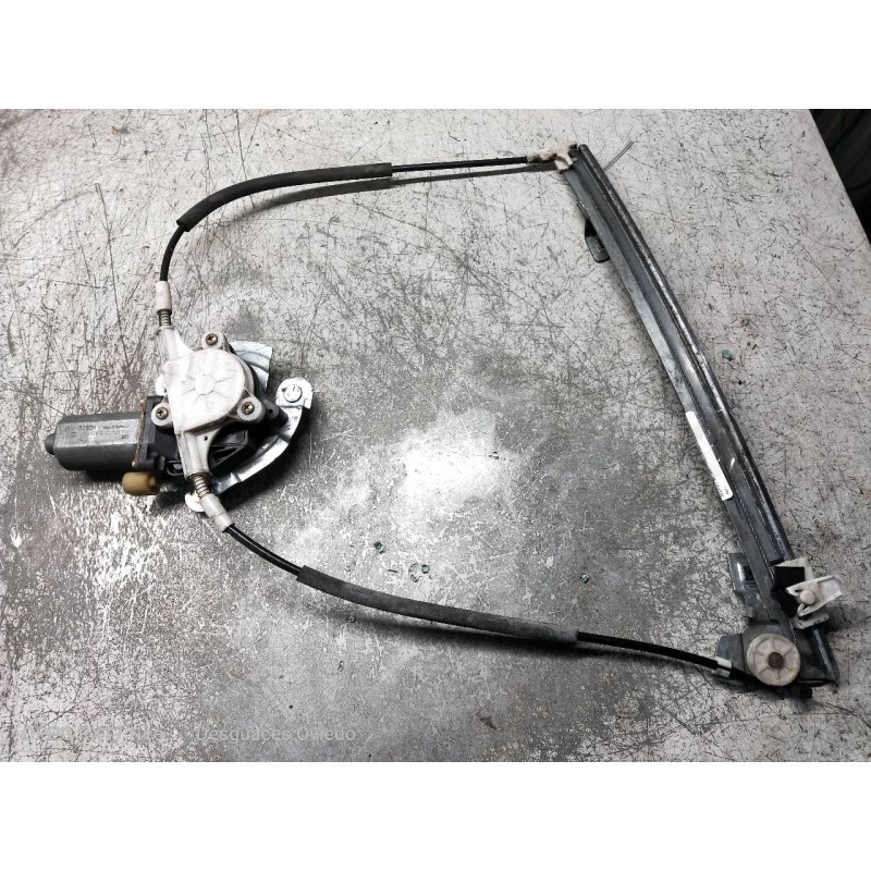 Recambio de elevalunas delantero derecho para renault megane i coupe fase 2 (da..) 1.9 dci dynamique referencia OEM IAM   2P