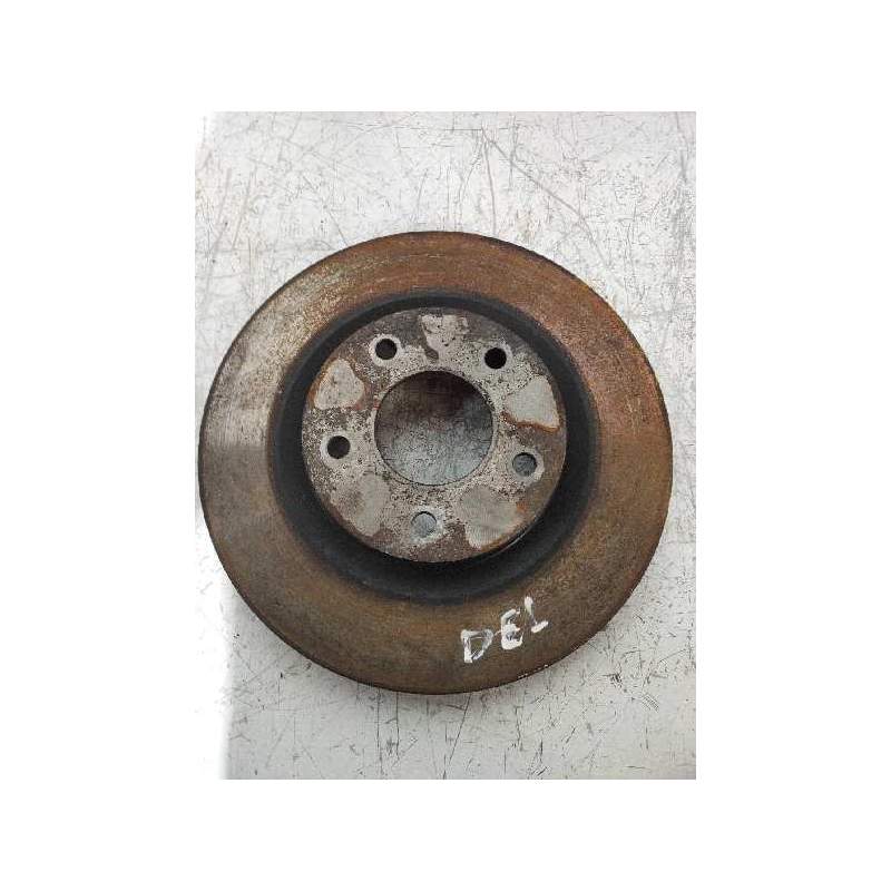Recambio de disco freno delantero para mitsubishi asx (ga0w) motion 2wd referencia OEM IAM   
