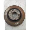 Recambio de disco freno delantero para mitsubishi asx (ga0w) motion 2wd referencia OEM IAM   