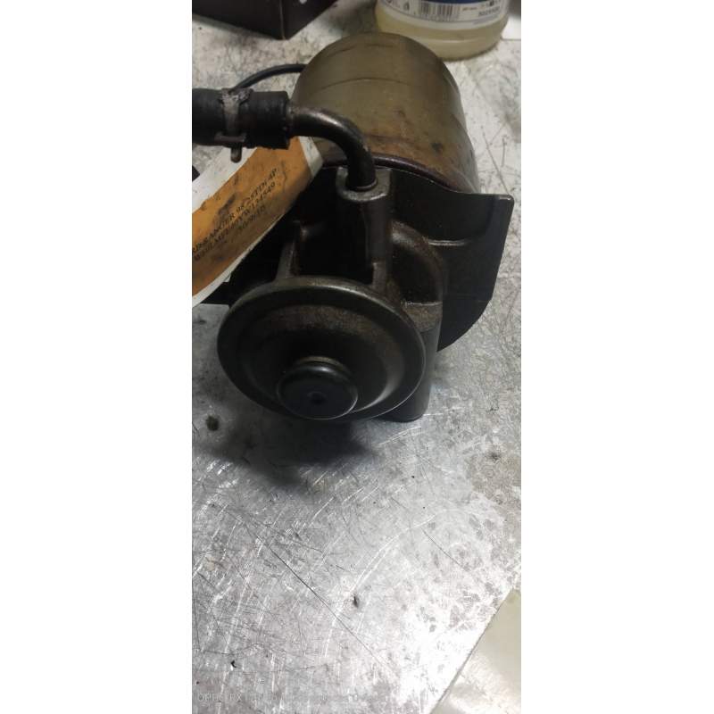 Recambio de filtro gasoil para ford ranger (eq) 2.5 12v td cat referencia OEM IAM   