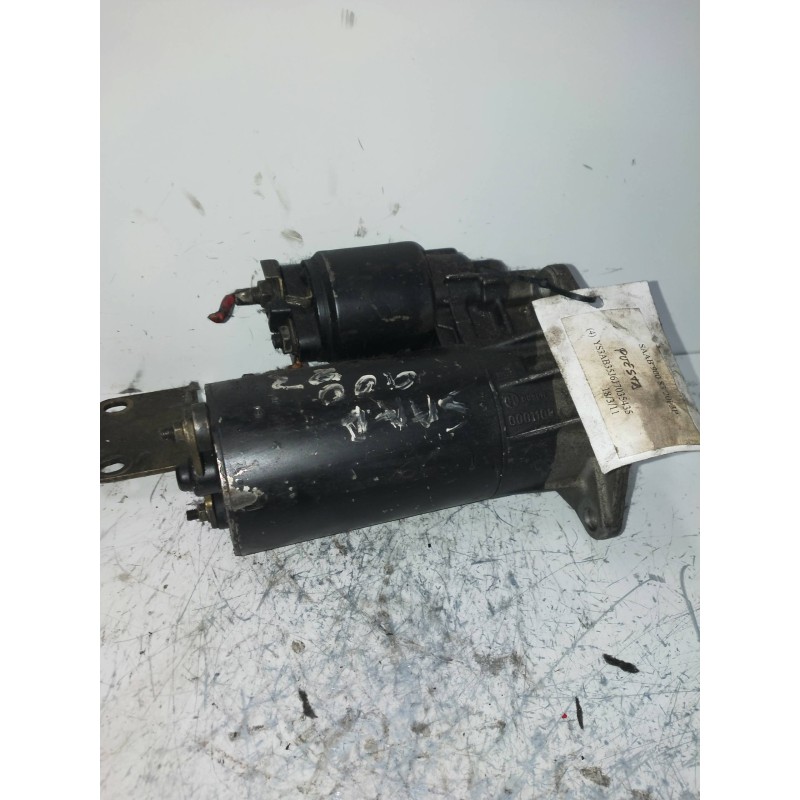 Recambio de motor arranque para saab 900 berlina 2.0 referencia OEM IAM 0001108038 BOSCH 