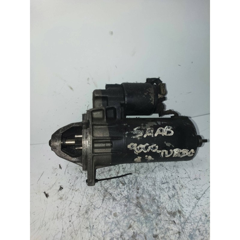 Recambio de motor arranque para saab 9000 cd 2.0 cd turbo referencia OEM IAM 0001108038 BOSCH 