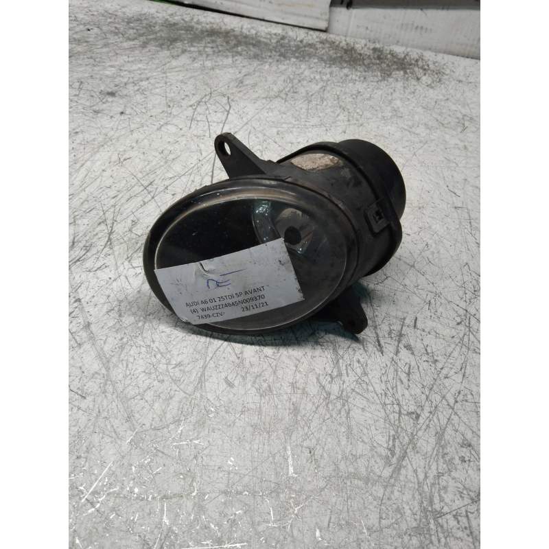 Recambio de faro antiniebla derecho para audi a6 avant (4b5) 2.5 tdi referencia OEM IAM 24656200RE  2001