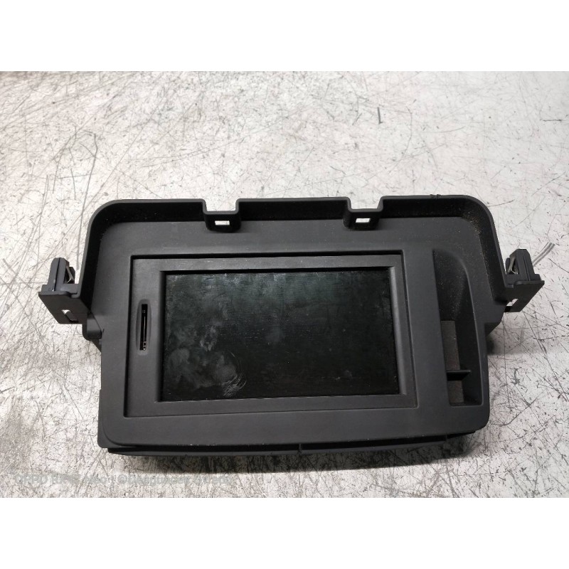 Recambio de sistema navegacion gps para renault megane iii sport tourer 1.5 dci diesel fap referencia OEM IAM 259150931R  