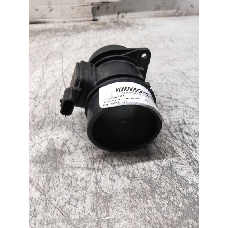 Recambio de caudalimetro para renault megane iii sport tourer 1.5 dci diesel fap referencia OEM IAM 5WK97021 82006825587B 