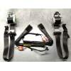 Recambio de juego cinturones delantero para opel signum elegance referencia OEM IAM   5P