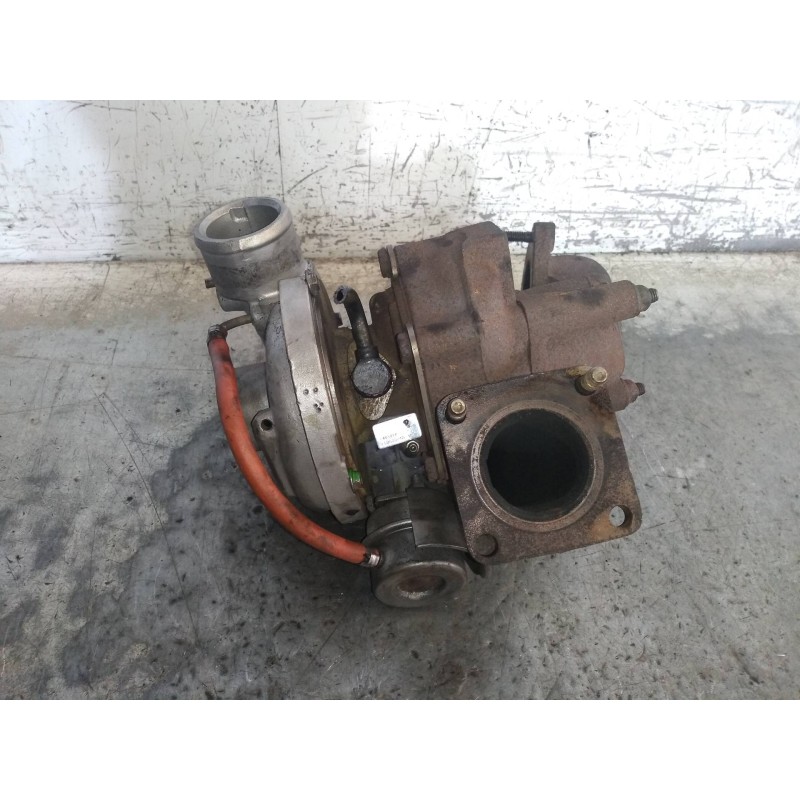 Recambio de turbocompresor para lancia kappa berlina 2.4 jtd ls referencia OEM IAM 838A8000  