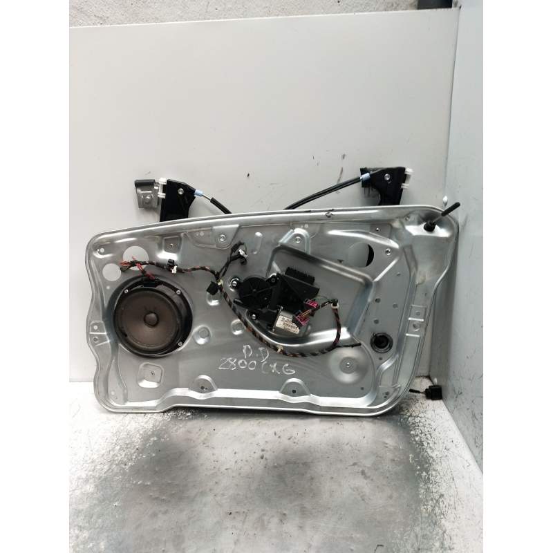 Recambio de elevalunas delantero derecho para skoda fabia i (6y2) 1.4 tdi referencia OEM IAM  5P 
