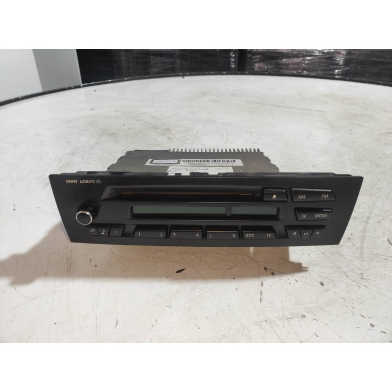 Recambio de sistema audio / radio cd para bmw serie 3 coupe (e92) 320d referencia OEM IAM 65129177209 VP7KAF18C838AJ 