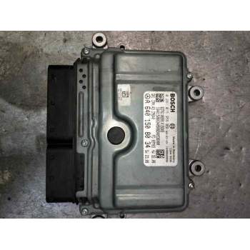 CENTRALITA MOTOR UCE A6401508034 0281015956 