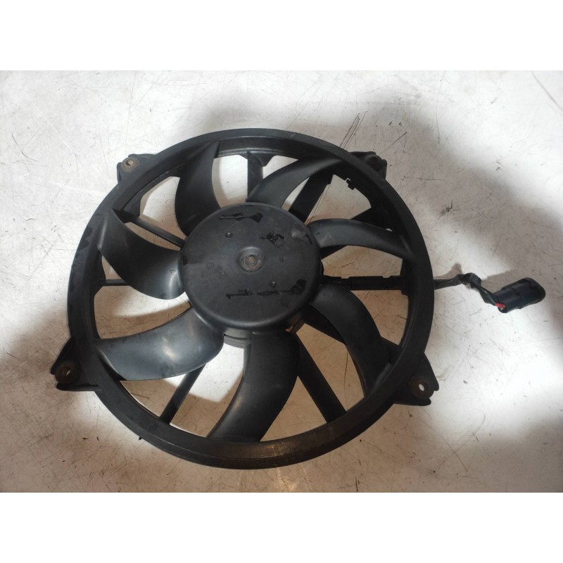 Recambio de electroventilador para peugeot 5008 allure referencia OEM IAM   