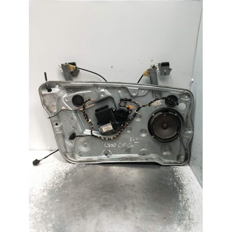 Recambio de elevalunas delantero izquierdo para skoda fabia i (6y2) 1.4 tdi referencia OEM IAM  5P 