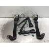 Recambio de juego cinturones delantero para opel tigra twin top cosmo referencia OEM IAM   2P