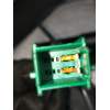 Recambio de juego cinturones delantero para opel tigra twin top cosmo referencia OEM IAM   2P