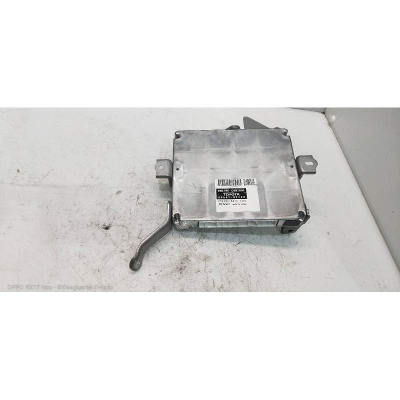 Recambio de centralita motor uce para toyota prius (nhw20) basis referencia OEM IAM 8966147120 2751005471 