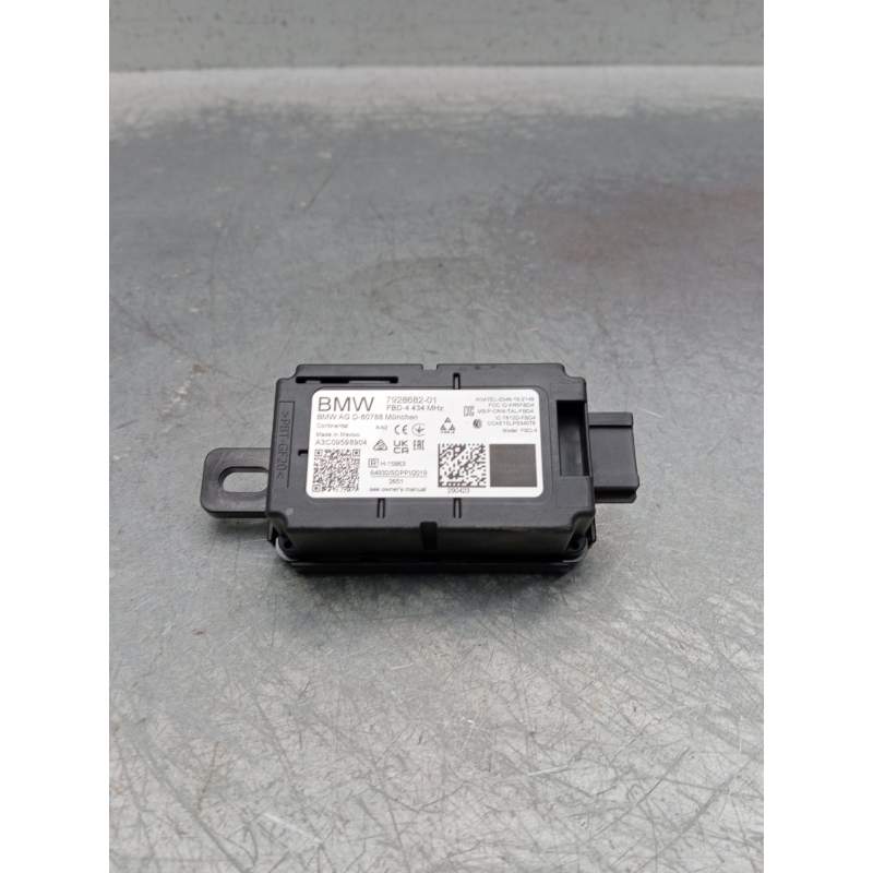 Recambio de modulo electronico para bmw x1/ix1 u11 x1 sdrive18d referencia OEM IAM A3C09598904 792868201 