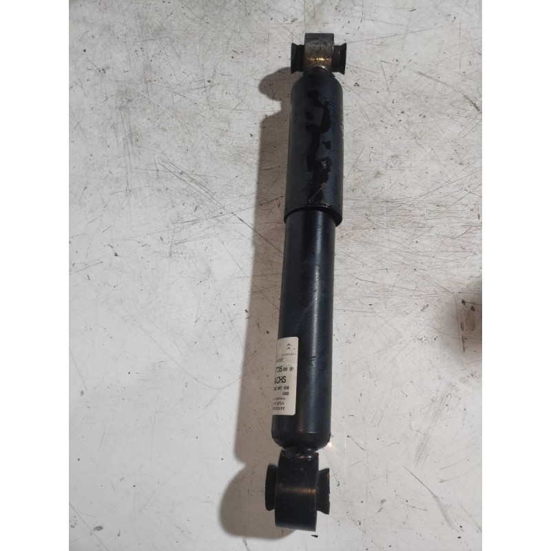 Recambio de amortiguador trasero derecho para peugeot 5008 allure referencia OEM IAM 9807773580  