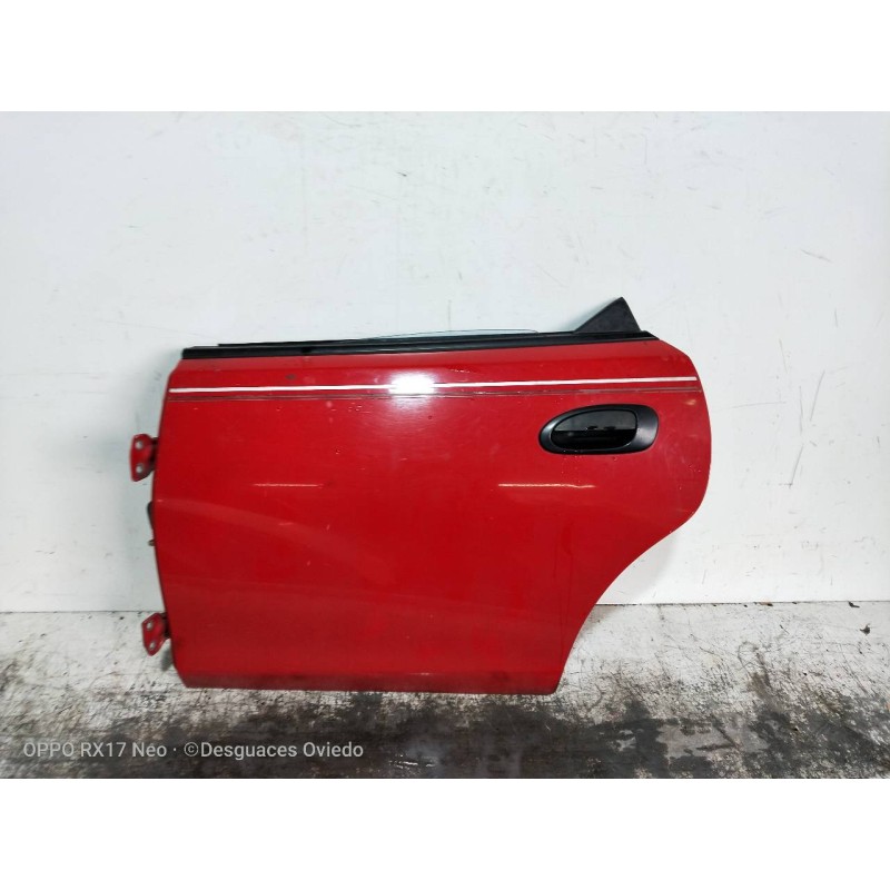 Recambio de puerta trasera izquierda para mazda 323 berlina c/f/s (ba) 1.5 f glx referencia OEM IAM   5P