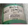 Recambio de amortiguador trasero para mazda cx-5 2.2 turbodiesel cat referencia OEM IAM   